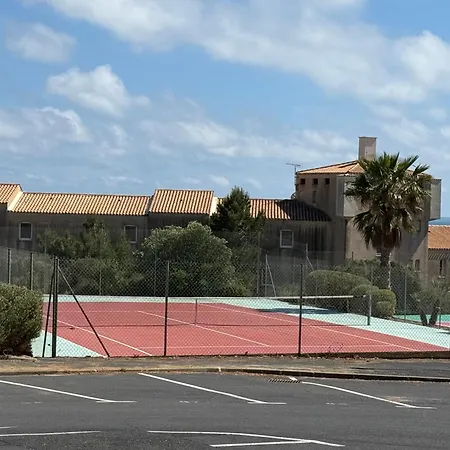 公寓 Beausoleil Saint-Pierre-la-Mer (Aude)